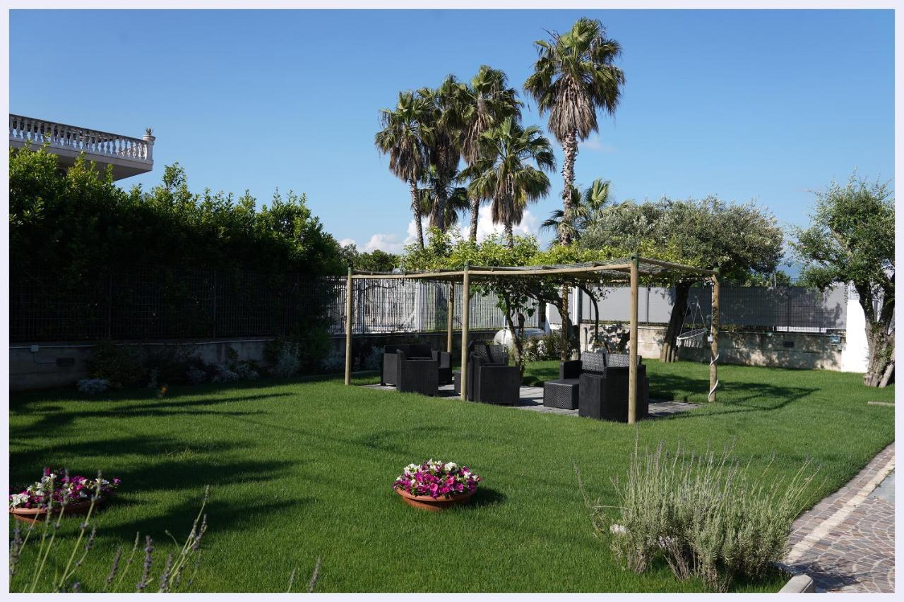 Corte D'Aniello สกาฟาติ ภายนอก รูปภาพ