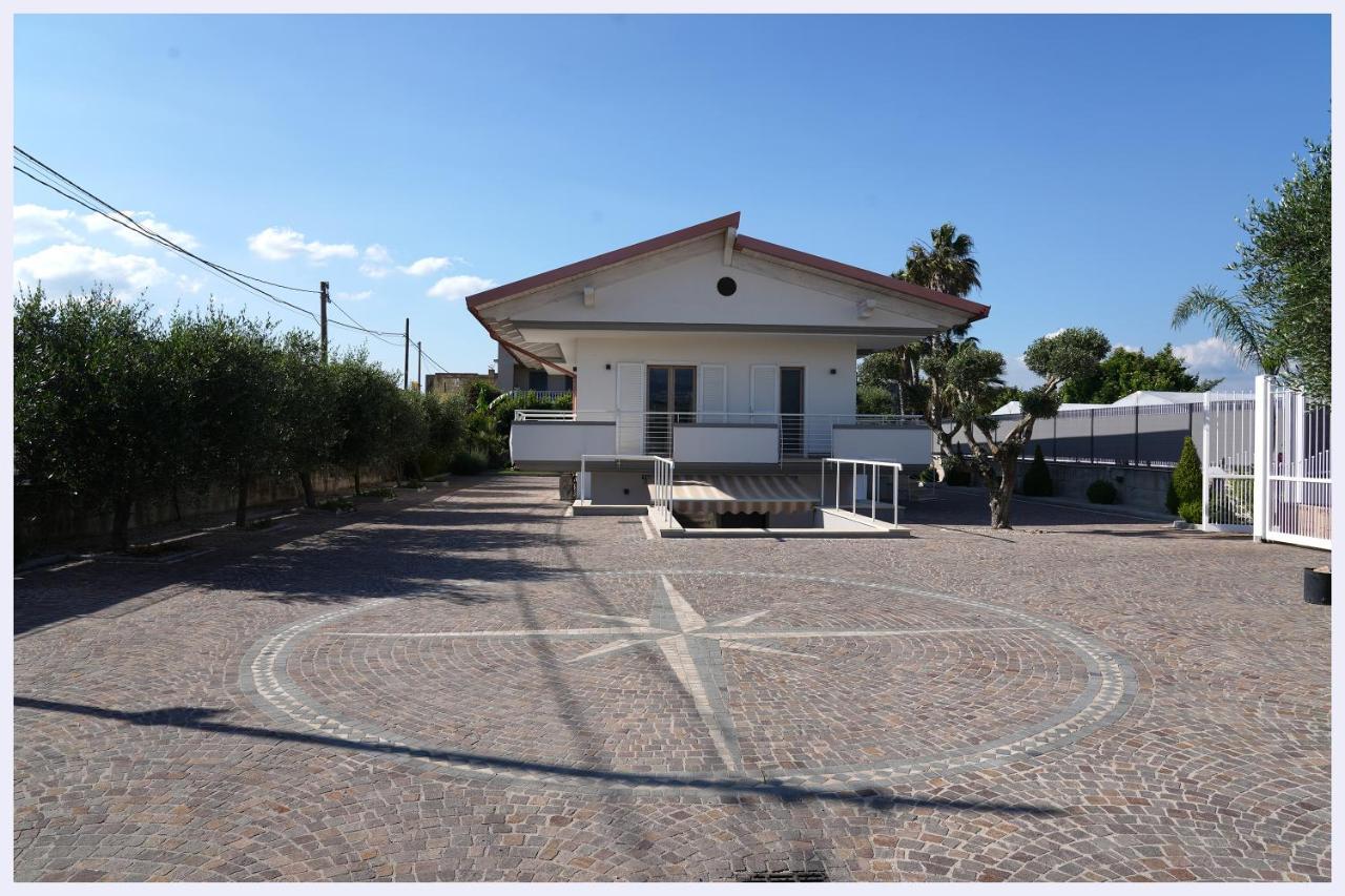 Corte D'Aniello สกาฟาติ ภายนอก รูปภาพ