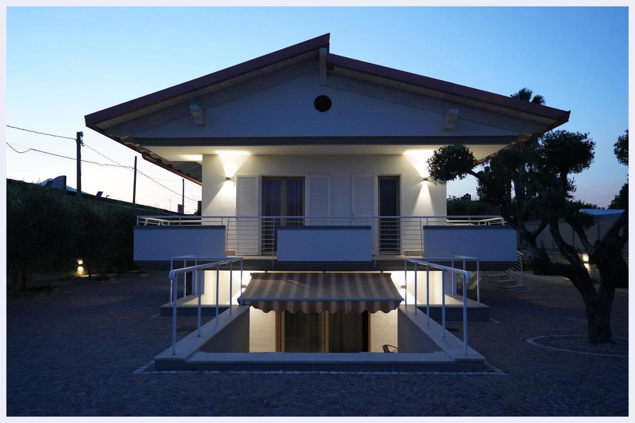 Corte D'Aniello สกาฟาติ ภายนอก รูปภาพ