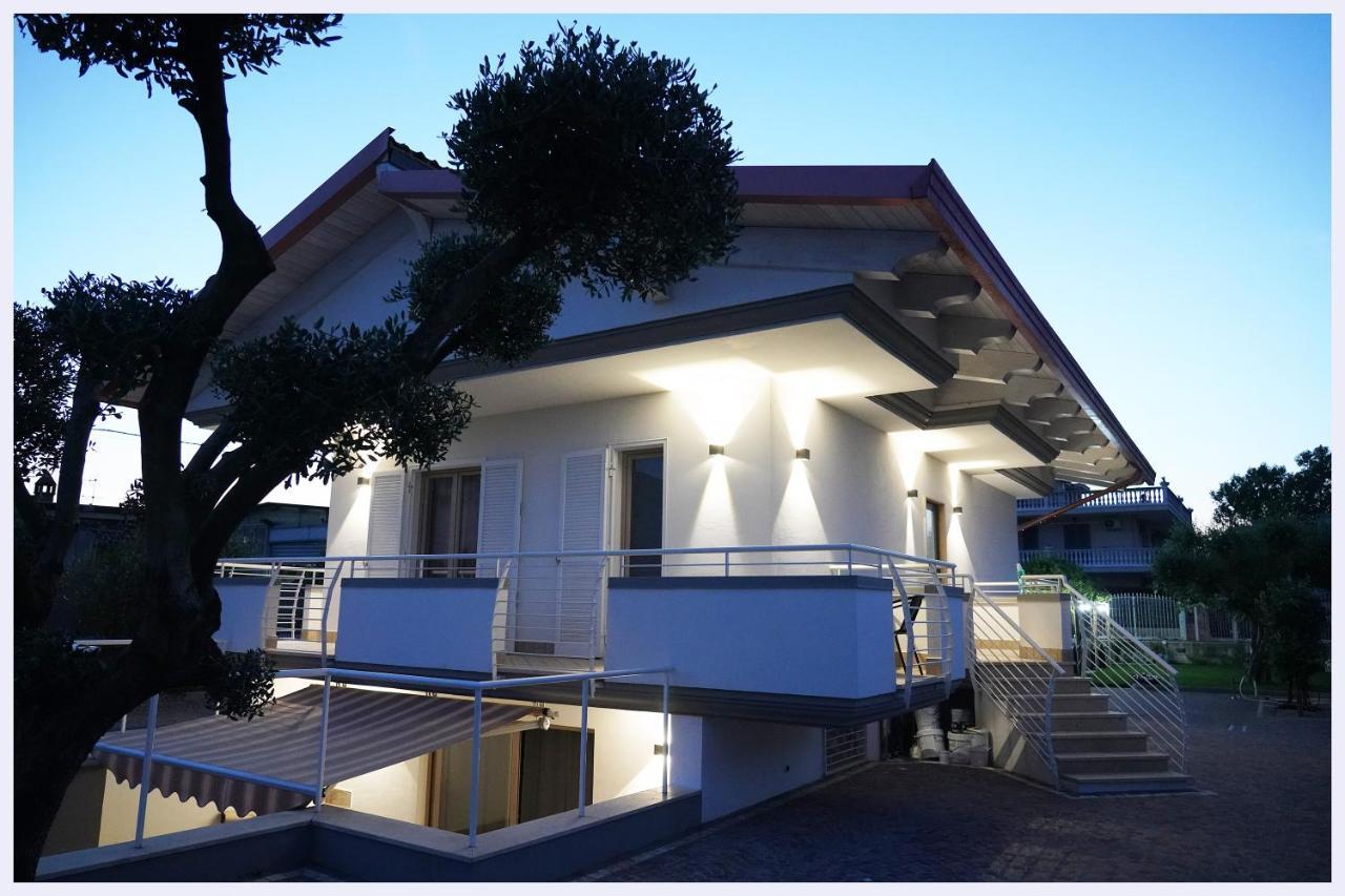 Corte D'Aniello สกาฟาติ ภายนอก รูปภาพ