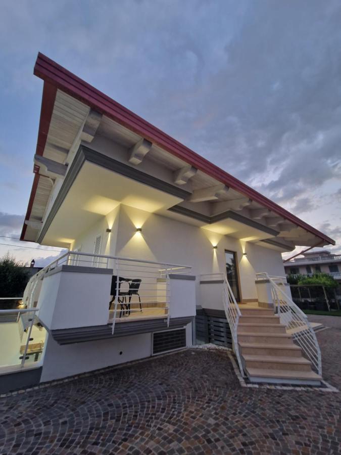 Corte D'Aniello สกาฟาติ ภายนอก รูปภาพ