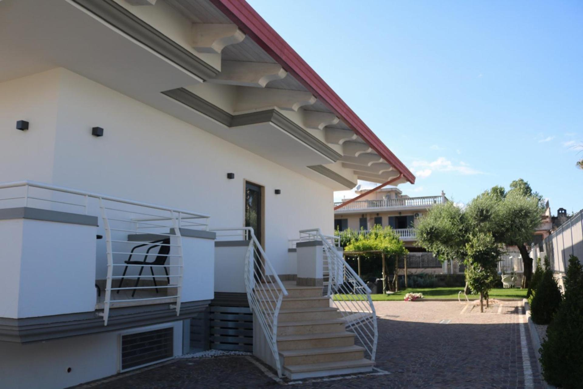 Corte D'Aniello สกาฟาติ ภายนอก รูปภาพ