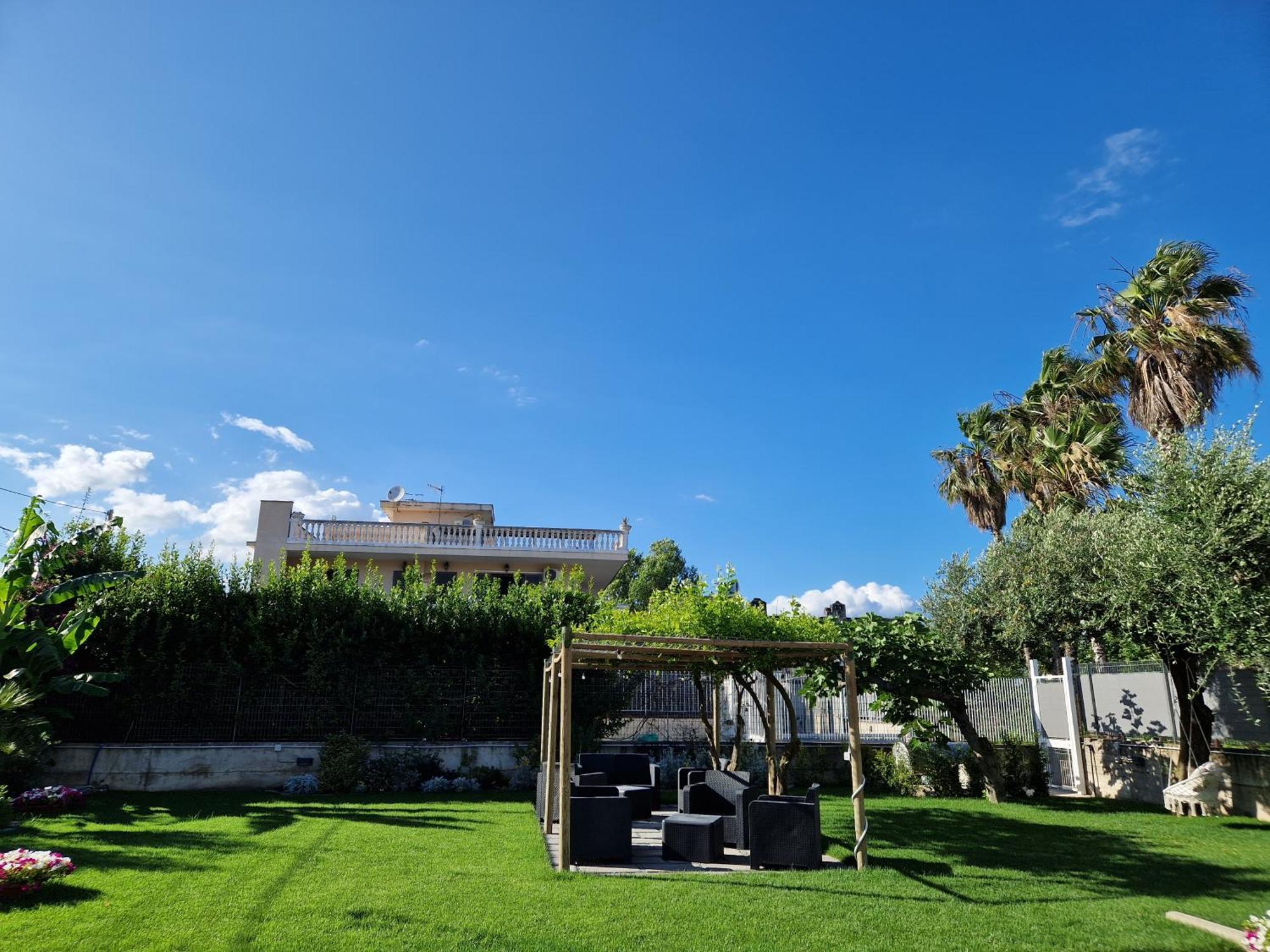 Corte D'Aniello สกาฟาติ ภายนอก รูปภาพ