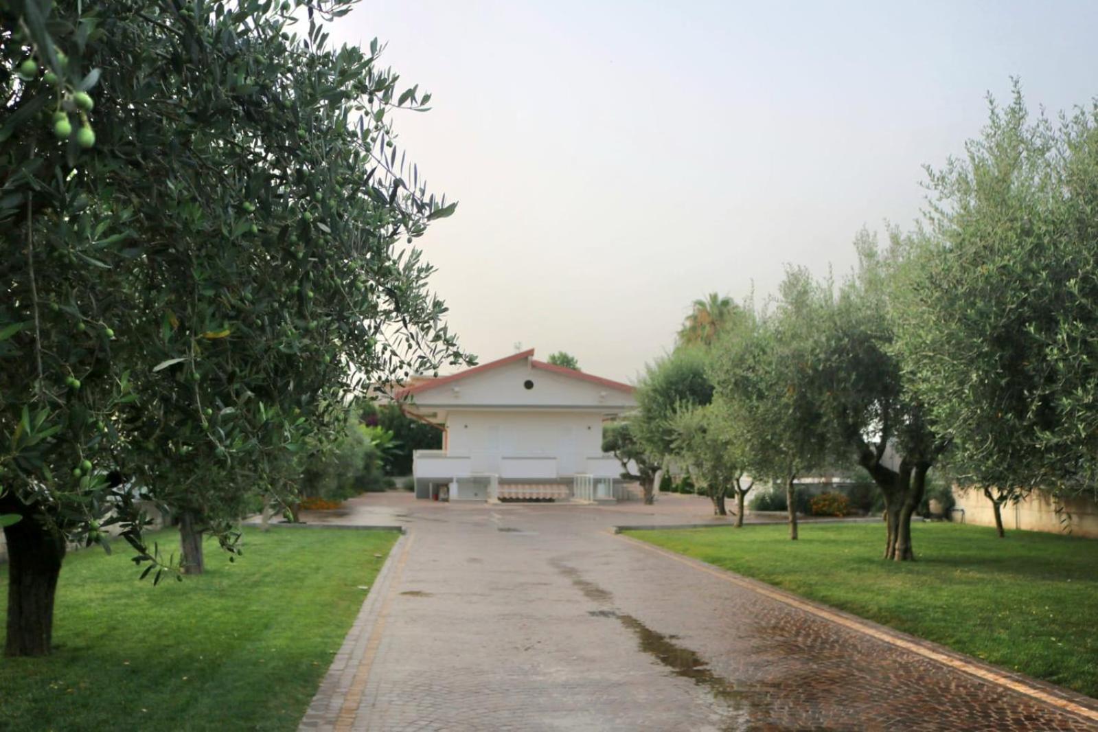 Corte D'Aniello สกาฟาติ ภายนอก รูปภาพ